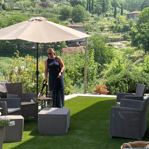 peaceful tuscany countryside retreat