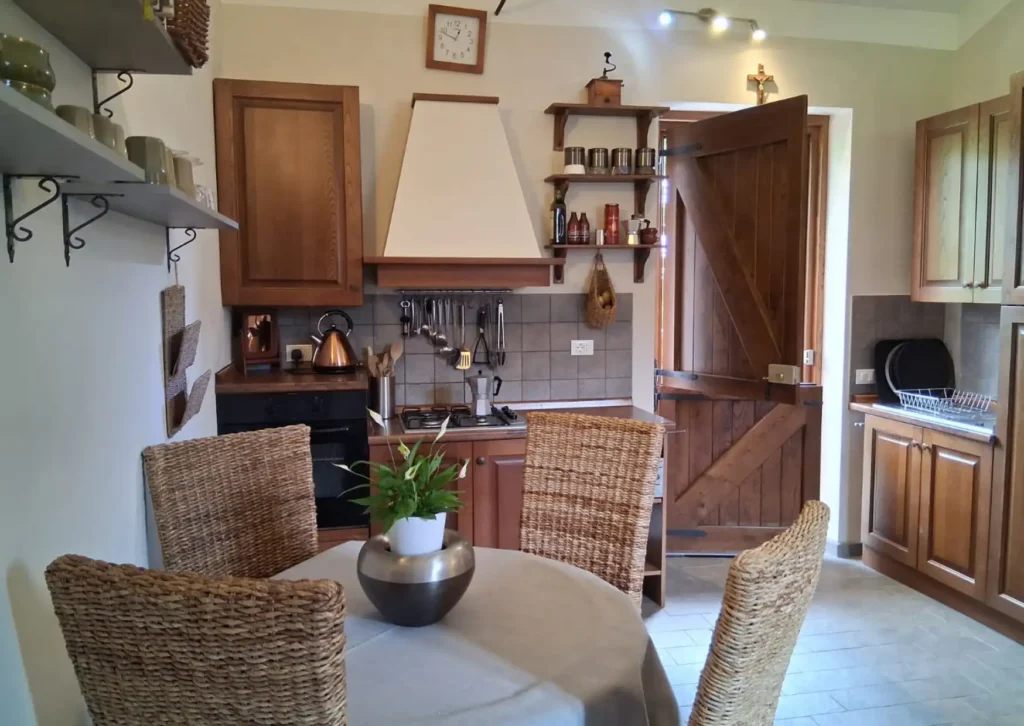 stalla di guzzano kitchen