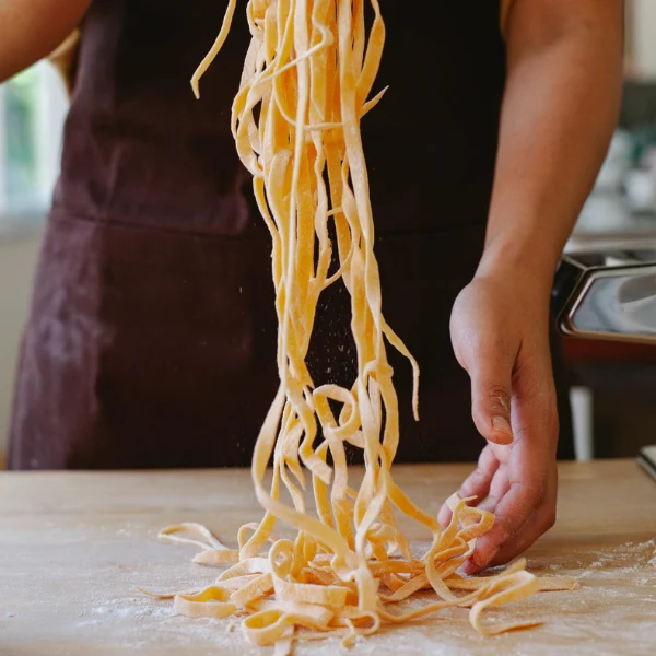 traditional home made pasta in tuscany private dinner experience