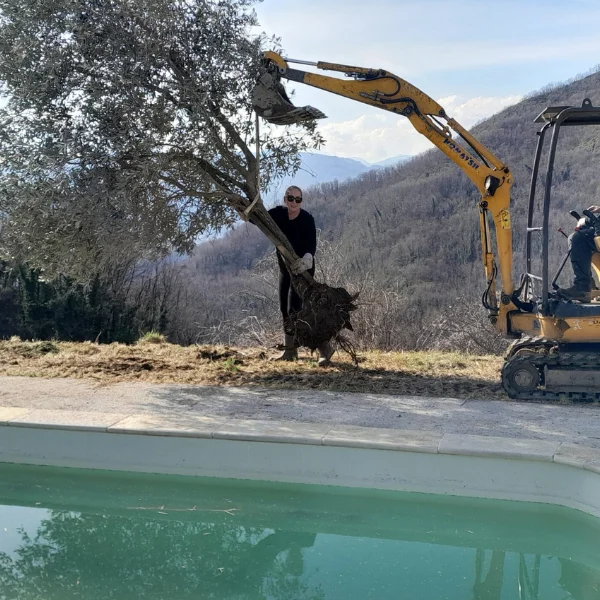 tuscany farmhouse with private pool