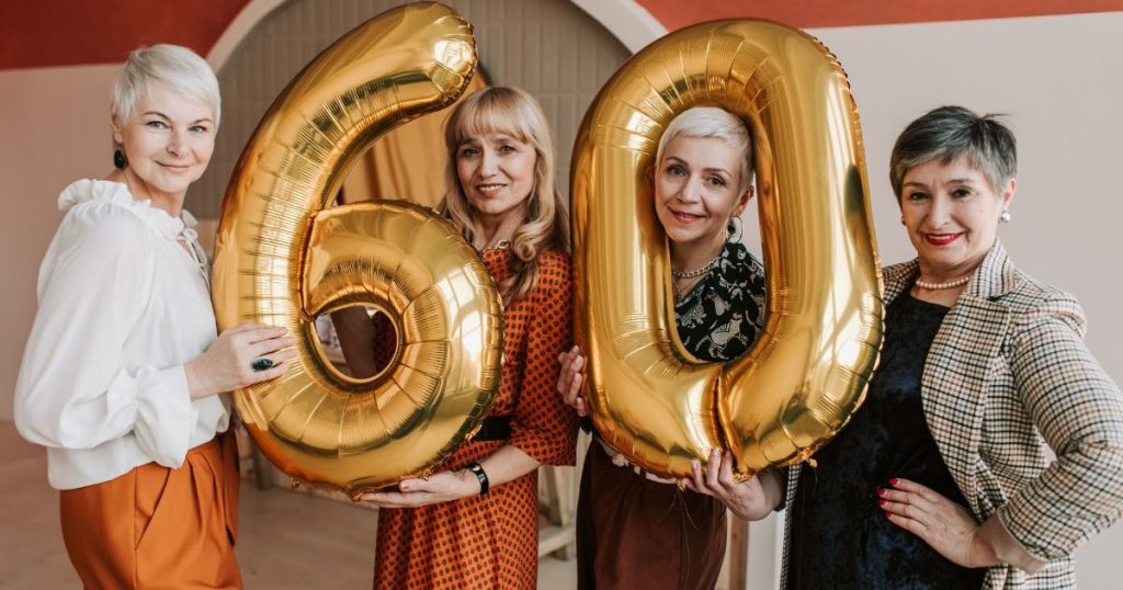 milestone birthday celebration in Tuscany