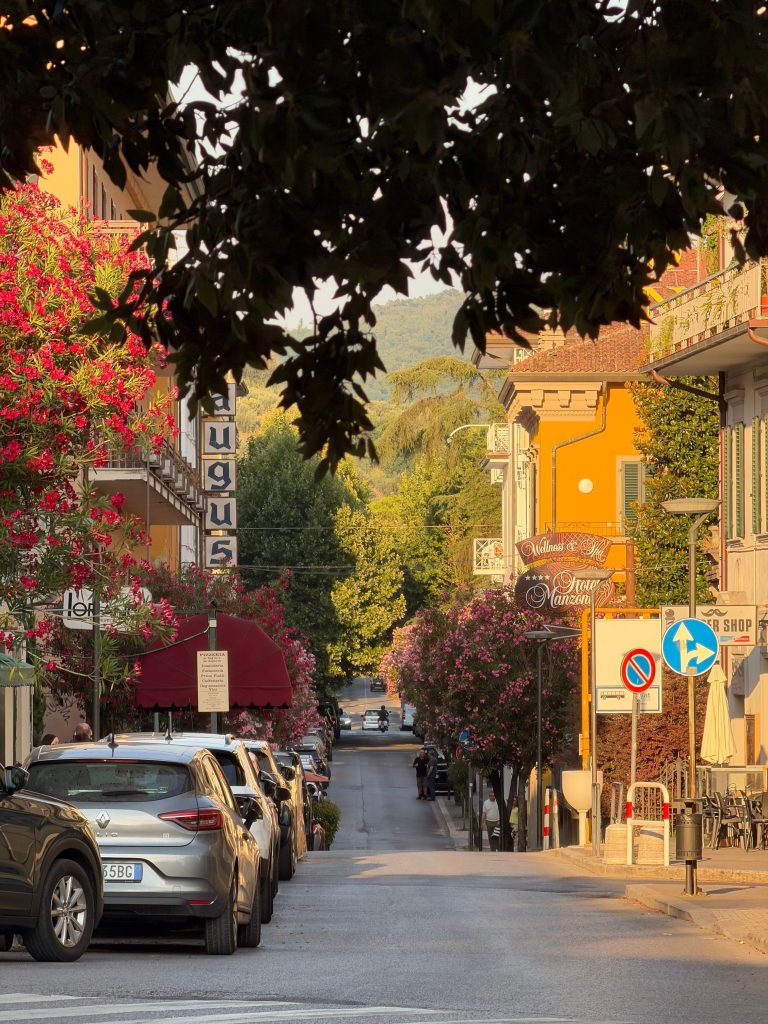 best time to visit Tuscany
